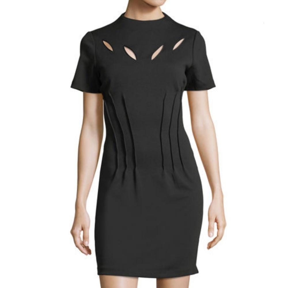 Sale!!Catherine Malandrino Black Dress